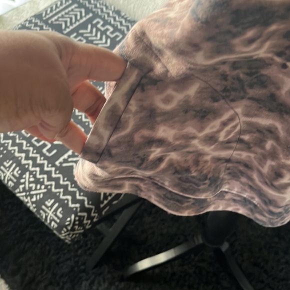 Perseption Concept | Abstract Print Tank Top - Picture 3 of 6